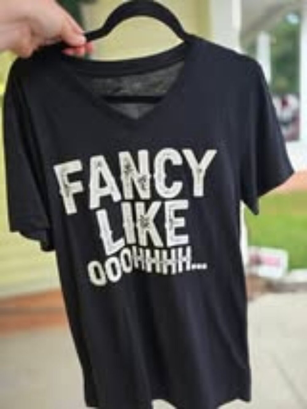 Fancy Tee